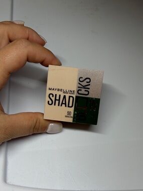 Maybelline Shadow blocks new not opened -50
